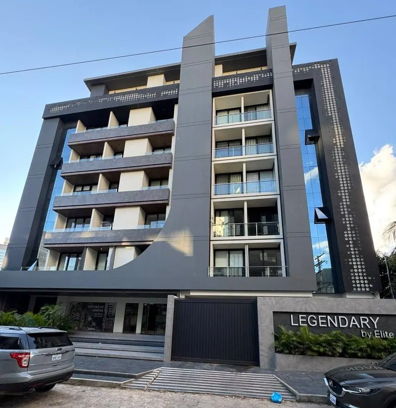Monoambiente amoblado en venta en el condominio Legendary by Elite: foto 1 de 12