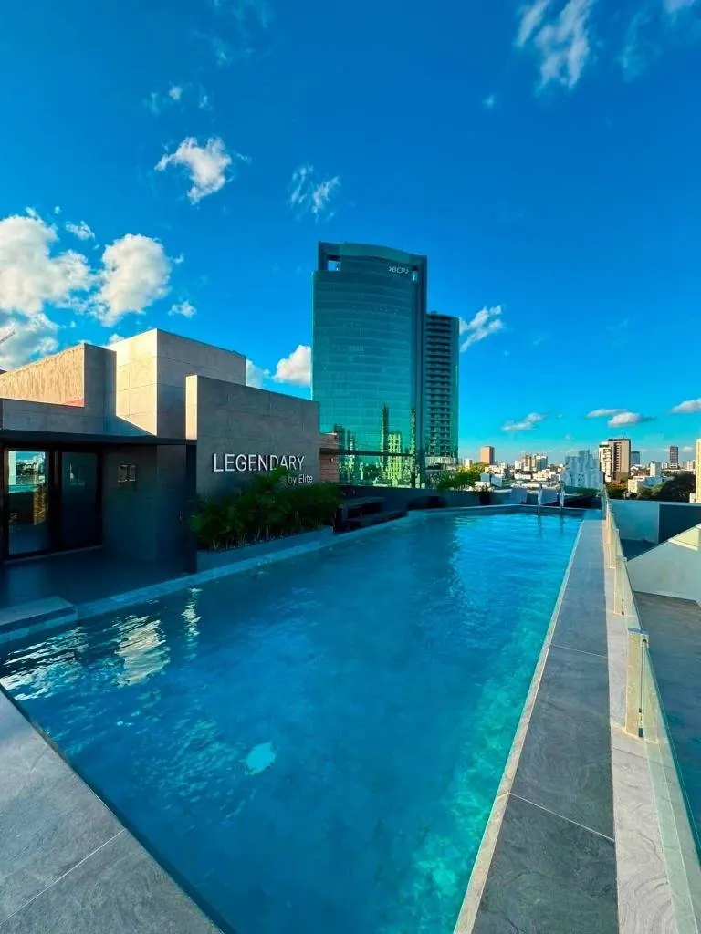 Monoambiente amoblado en venta en el condominio Legendary by Elite: foto 2 de 12