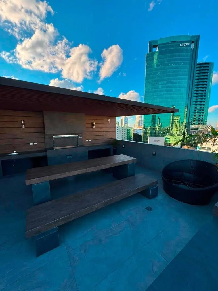 Monoambiente amoblado en venta en el condominio Legendary by Elite: foto 3 de 12
