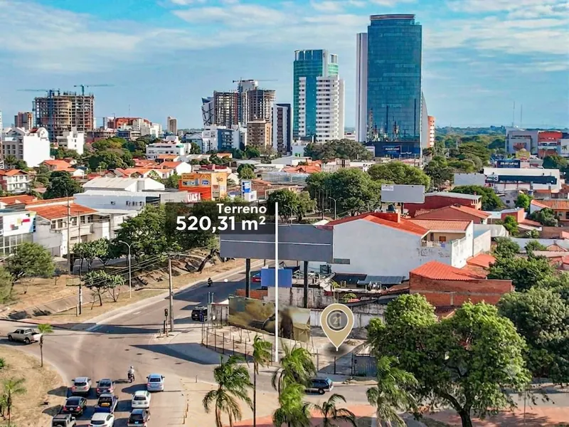 Corner lot for sale on Canal Isuto, 4th ring: foto 3 de 9