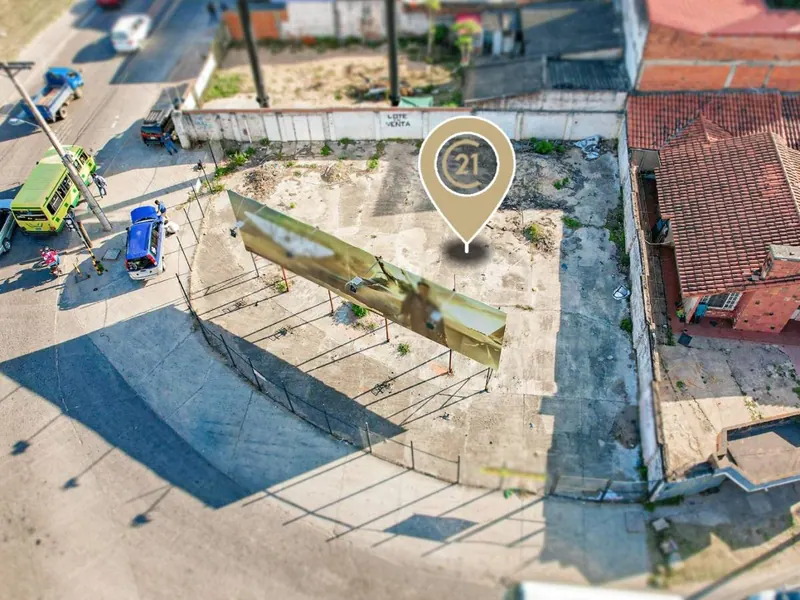 Corner lot for sale on Canal Isuto, 4th ring: foto 4 de 9