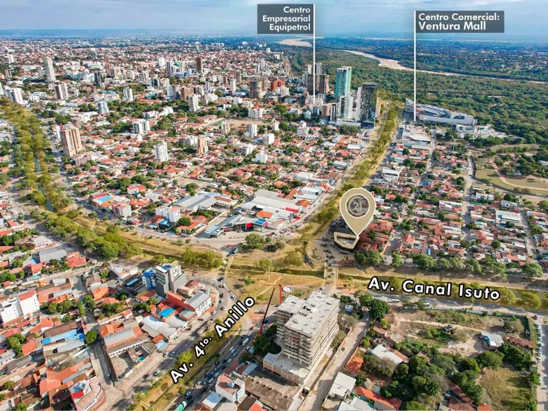 Corner lot for sale on Canal Isuto, 4th ring: foto 9 de 9