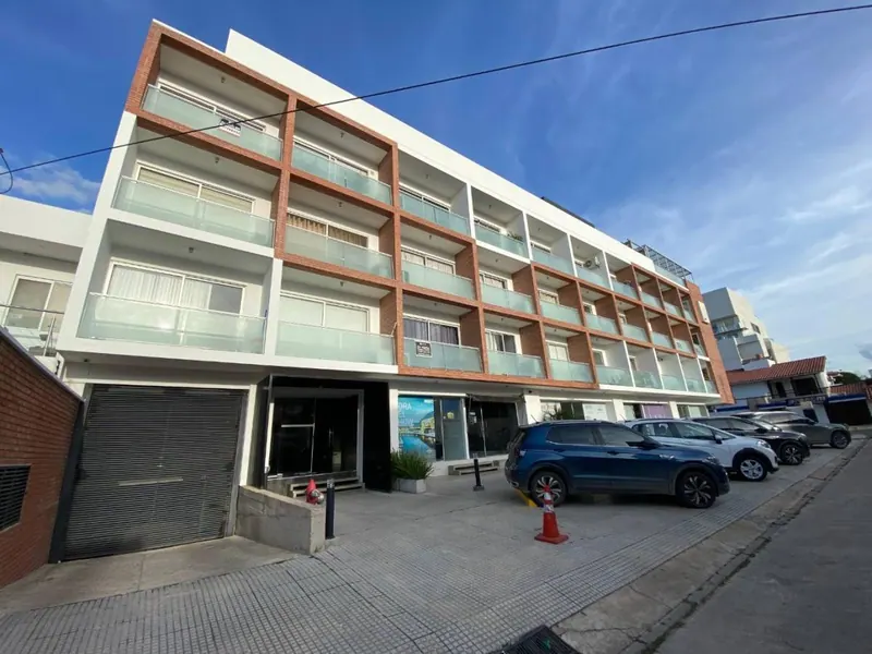 Monoambiente amoblado en venta en Smart Studio Isuto, Equipetrol: foto 1 de 11