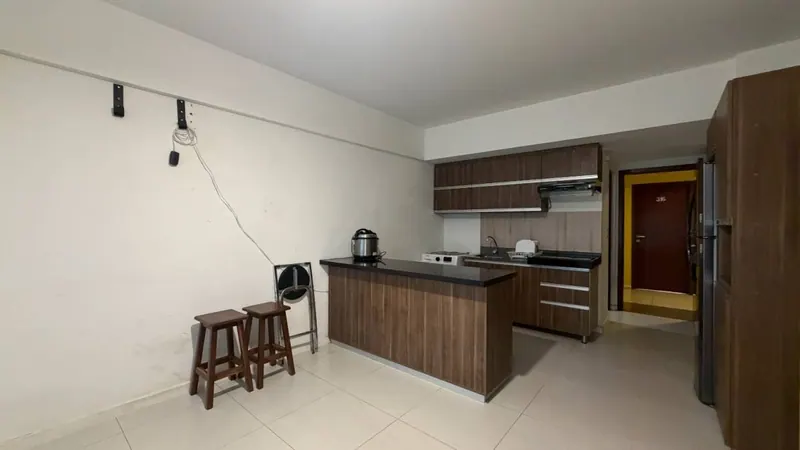 Monoambiente amoblado en venta en Smart Studio Isuto, Equipetrol: foto 5 de 11