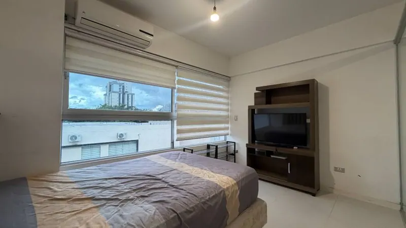 Monoambiente amoblado en venta en Smart Studio Isuto, Equipetrol: foto 6 de 11