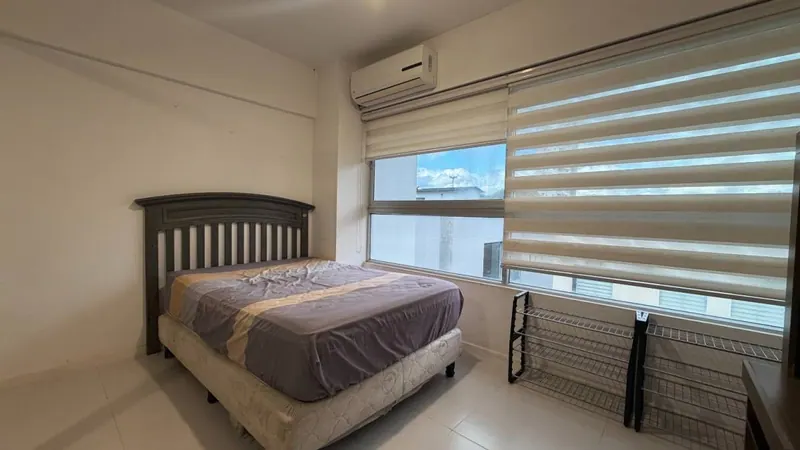 Monoambiente amoblado en venta en Smart Studio Isuto, Equipetrol: foto 7 de 11