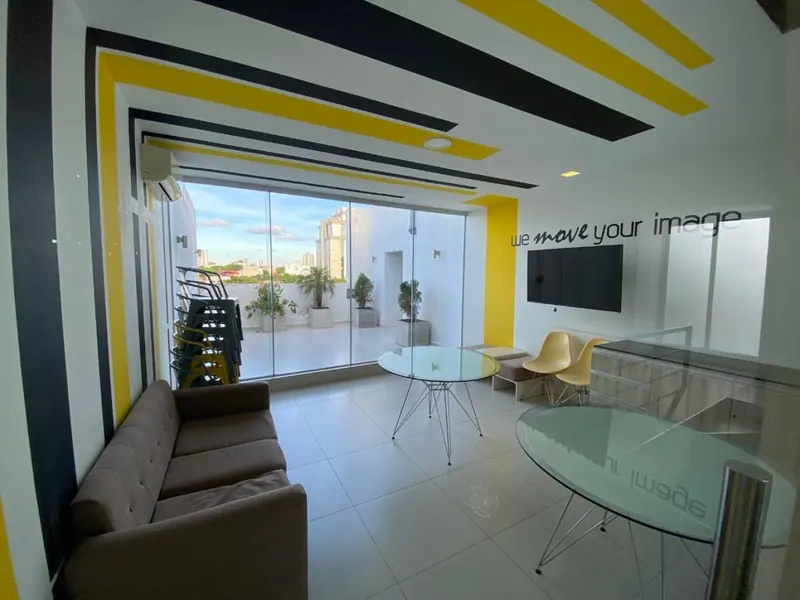 Monoambiente amoblado en venta en Smart Studio Isuto, Equipetrol: foto 10 de 11