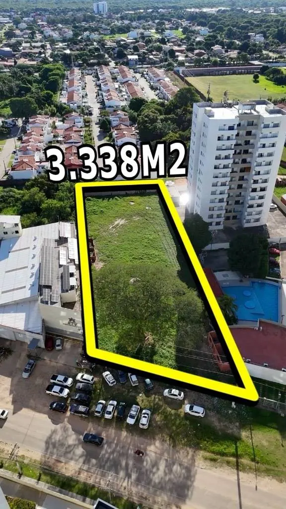 Terreno de 3.338 m² en alquiler en la Zona Norte, uso comercial: foto 3 de 6