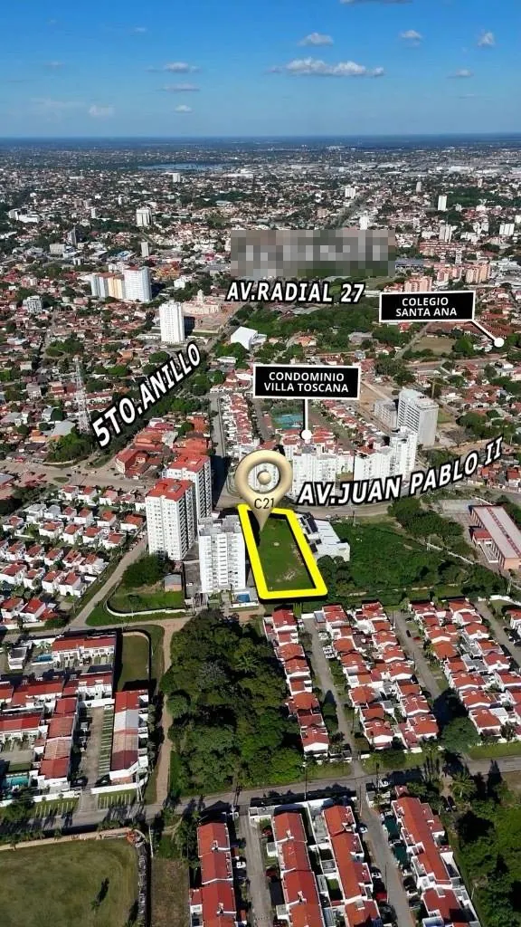 Terreno de 3.338 m² en alquiler en la Zona Norte, uso comercial: foto 5 de 6
