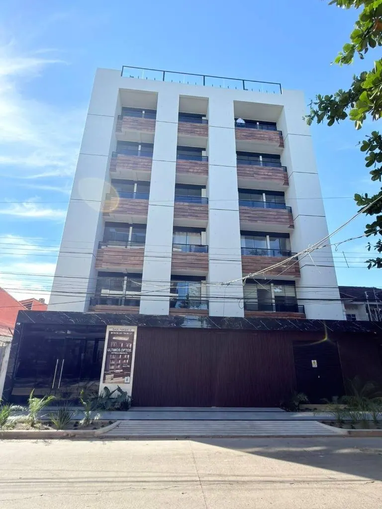 Brand-new 30 m² studio for rent in the North Zone: foto 1 de 8