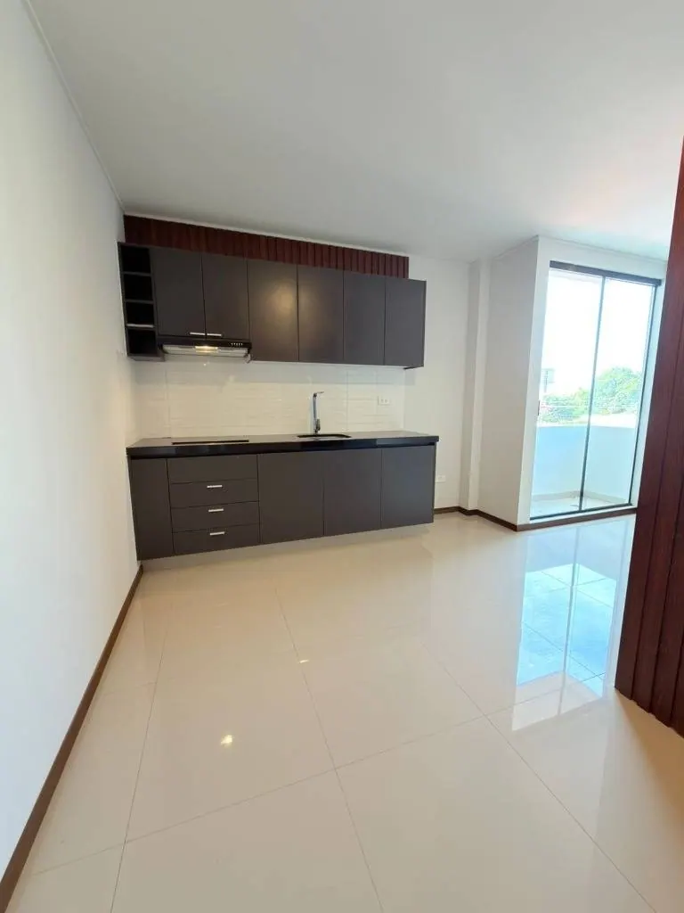 Brand-new 30 m² studio for rent in the North Zone: foto 6 de 8