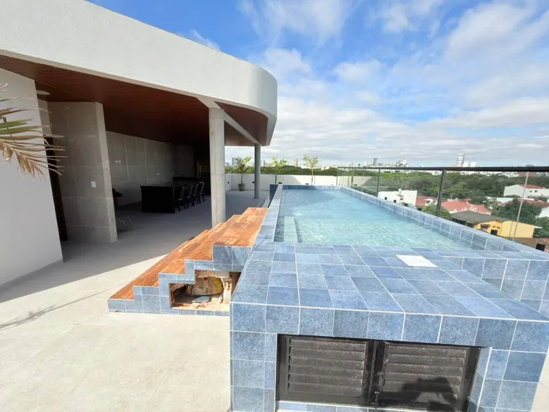 Brand-new 30 m² studio for rent in the North Zone: foto 8 de 8
