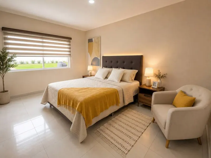 Casa de una planta y 3 dormitorios en venta en la Zona Norte: foto 4 de 9