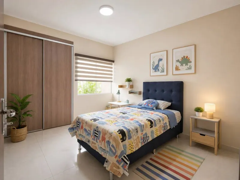 Casa de una planta y 3 dormitorios en venta en la Zona Norte: foto 5 de 9