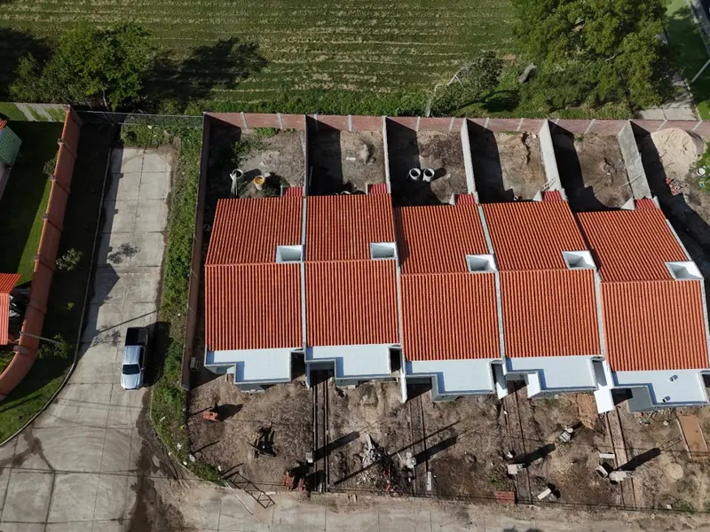 Casa de una planta de 3 dormitorios en venta en Warnes
