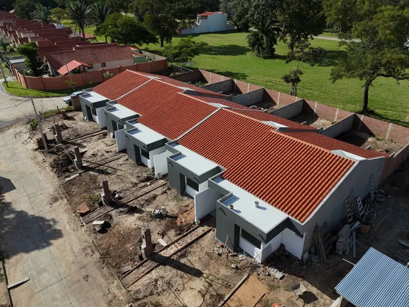 One-story 3-bedroom house for sale in Warnes: foto 6 de 9