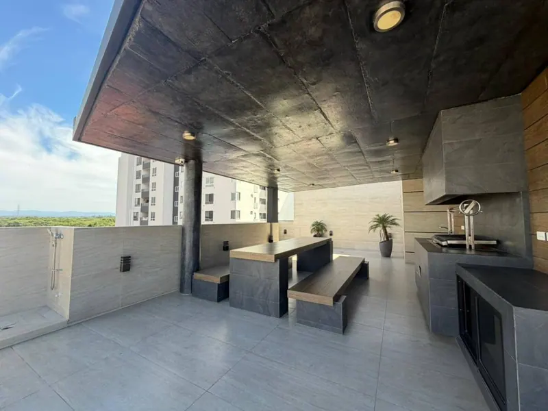 2-bedroom apartment for sale in the Element by Elite building: foto 11 de 14