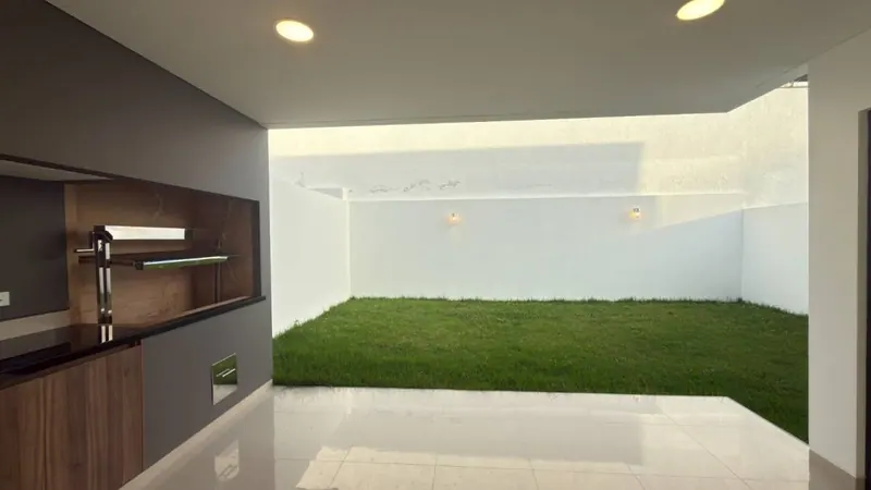 3-bedroom house for sale in the Turmalina VI gated community, Urubó: foto 5 de 19