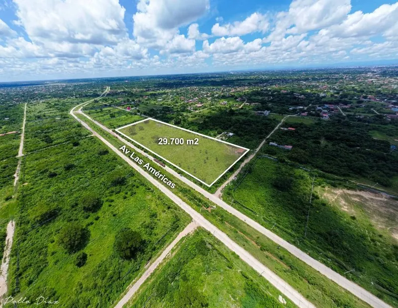 Terreno de 2,9 ha en venta en la Zona Oeste: foto 1 de 2