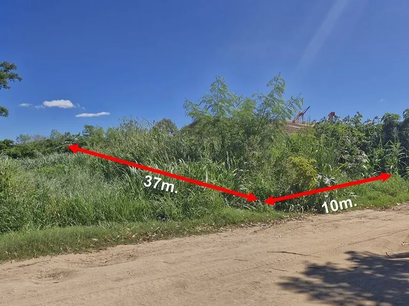 Terreno de 375,96 m² en venta sobre la carretera a Cotoca: foto 8 de 9