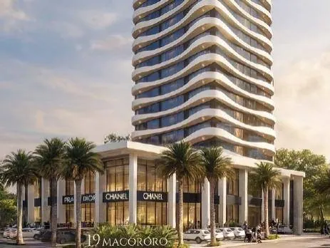 2-bedroom apartment in pre-construction at Macororó 19, Av. Beni: foto 1 de 5