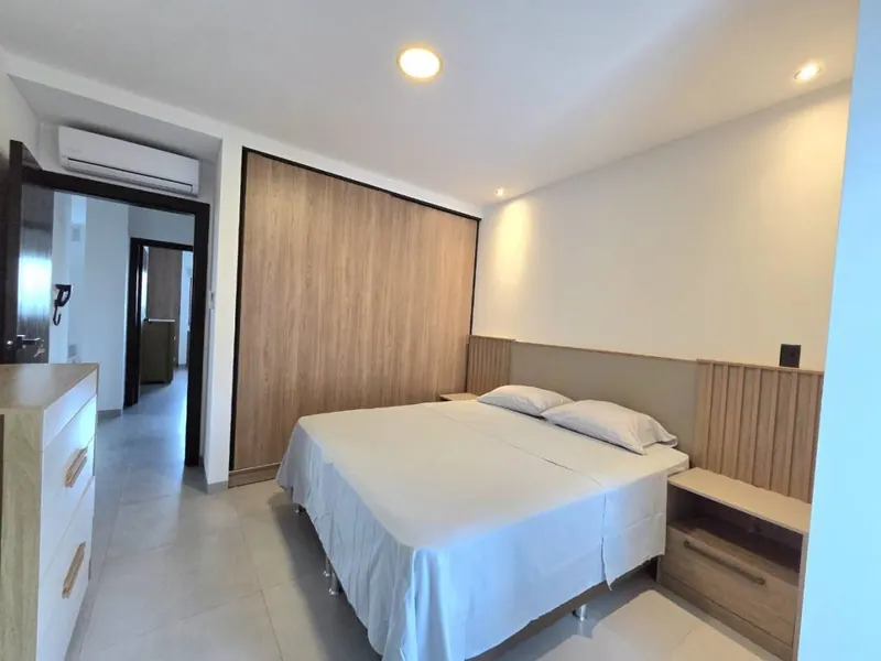 Departamento amoblado de 2 dormitorios en alquiler en Ziri Zwei: foto 2 de 12