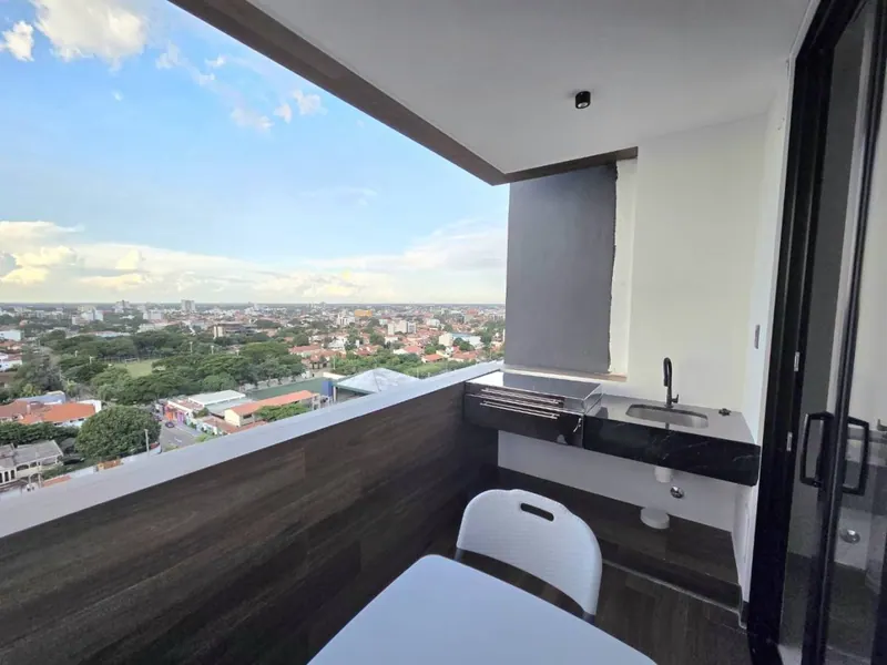 Departamento amoblado de 2 dormitorios en alquiler en Ziri Zwei: foto 3 de 12