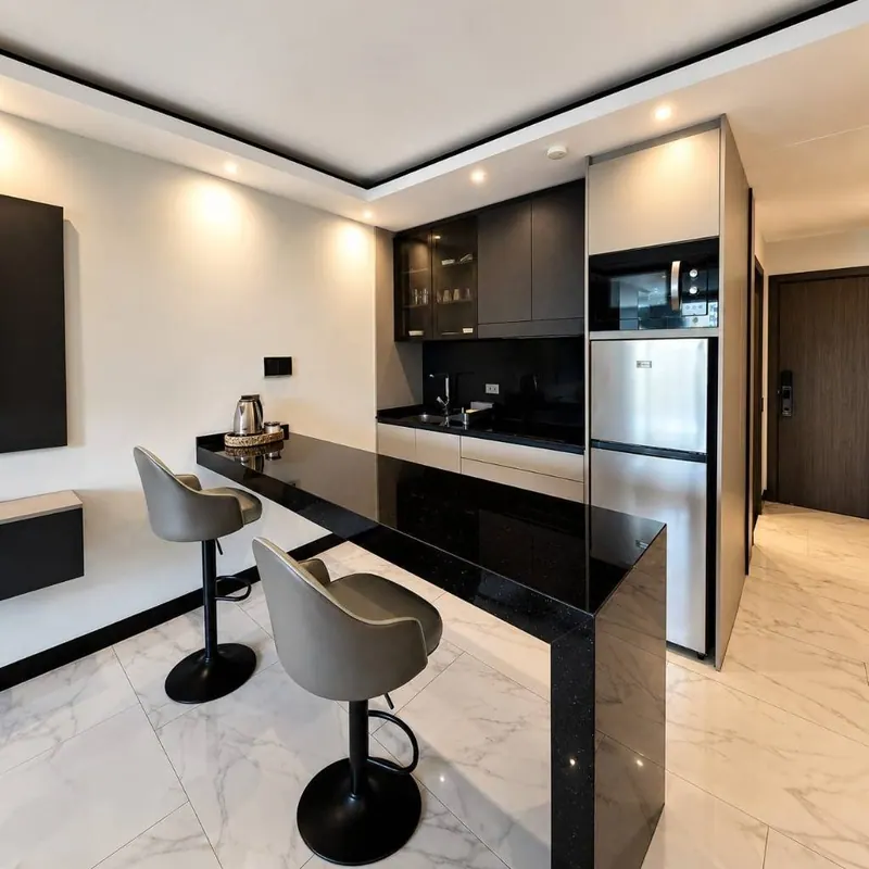Furnished studio for sale in Sky Collection Magnolia, Equipetrol: foto 2 de 9