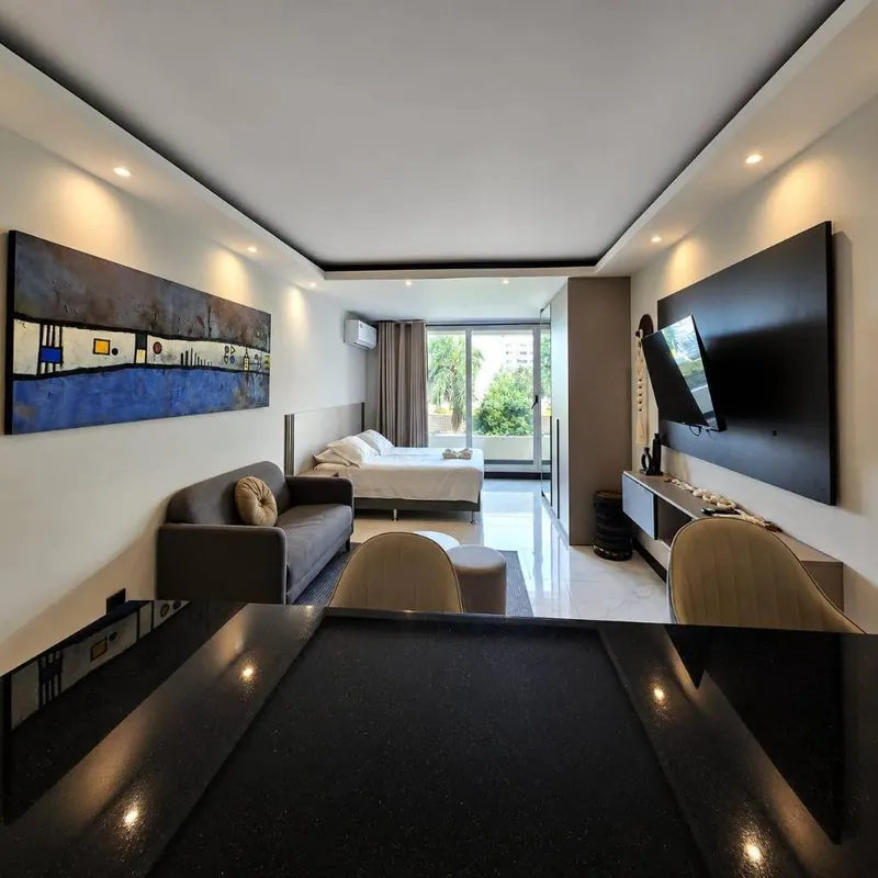 Furnished studio for sale in Sky Collection Magnolia, Equipetrol: foto 8 de 9