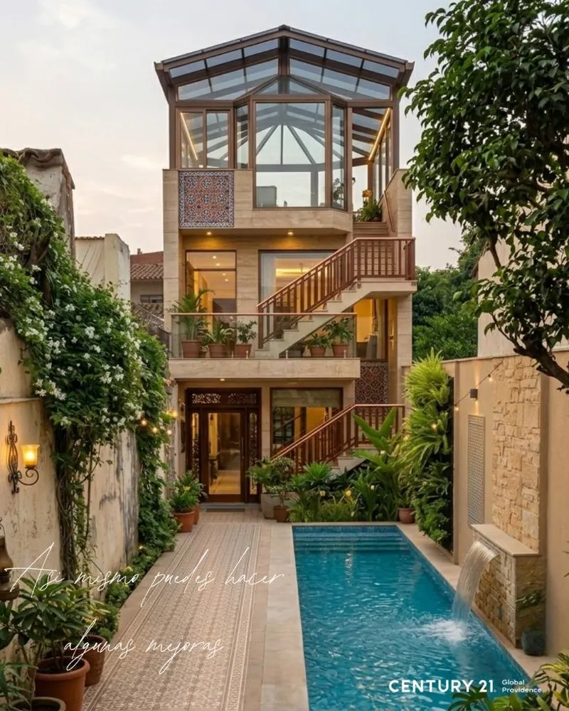 Casa tríplex de 3 dormitorios en venta en la Zona Este, uso comercial: foto 10 de 10
