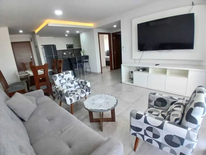 Departamento de 2 dormitorios en venta en el condominio Habita Beni: foto 3 de 11