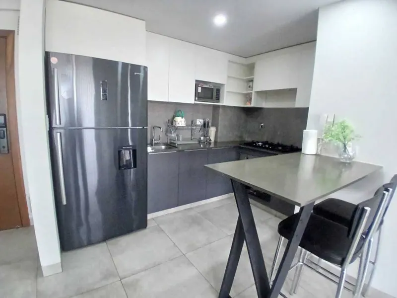 Departamento de 2 dormitorios en venta en el condominio Habita Beni: foto 4 de 11