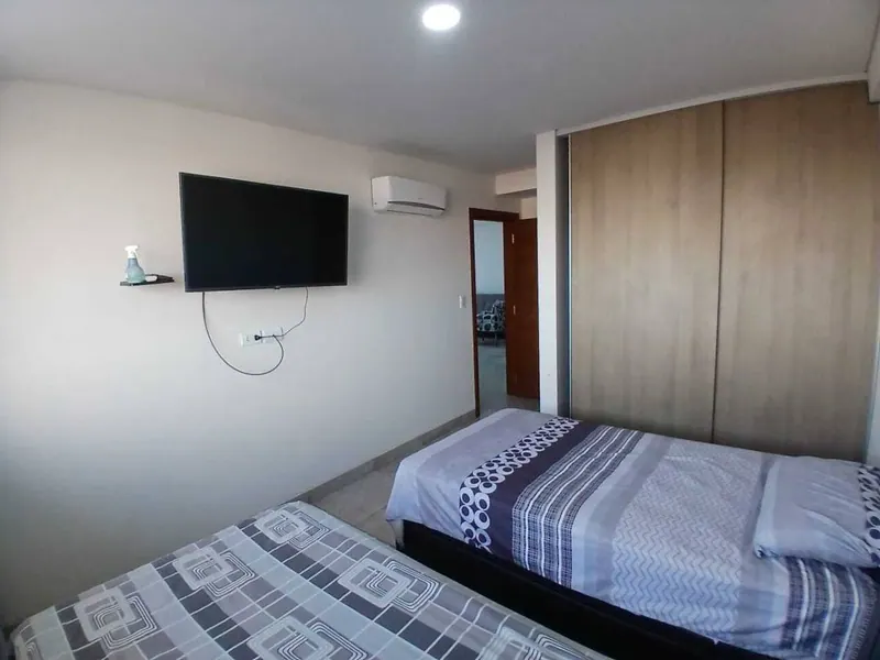 Departamento de 2 dormitorios en venta en el condominio Habita Beni: foto 5 de 11