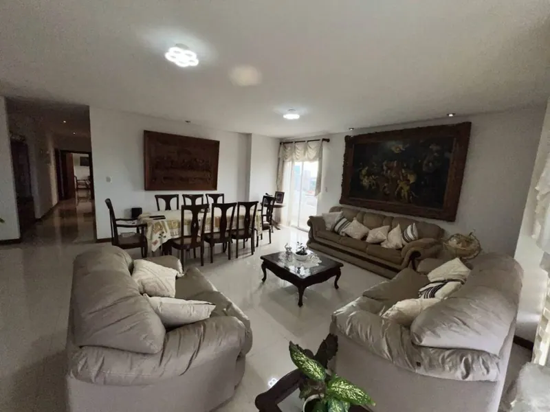 3-bedroom apartment with en-suite bedrooms for sale in Murano tower: foto 2 de 7