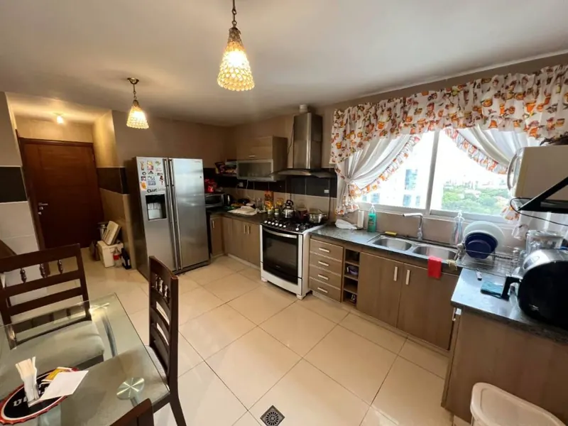 3-bedroom apartment with en-suite bedrooms for sale in Murano tower: foto 3 de 7