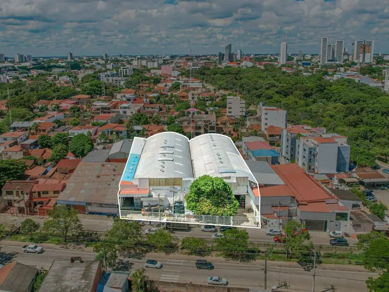 Terreno de 3.798,41 m² en venta en la Zona Norte, uso mixto