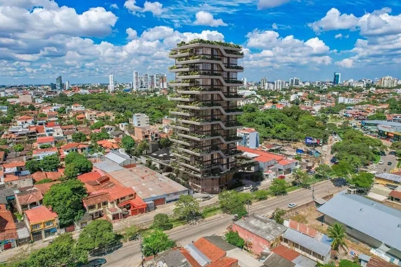 Terreno de 3.798,41 m² en venta en la Zona Norte, uso mixto: foto 2 de 8