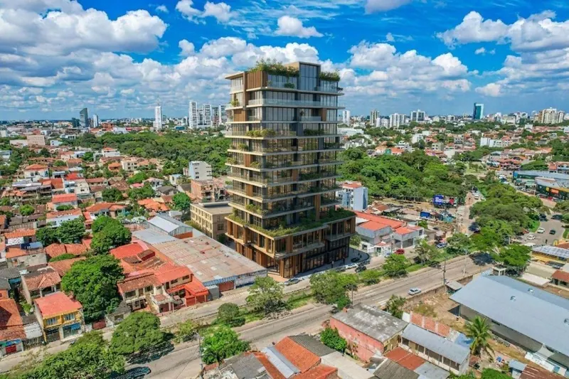 Terreno de 3.798,41 m² en venta en la Zona Norte, uso mixto: foto 3 de 8