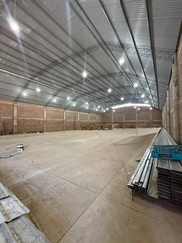 800 m² warehouse for rent on Av. Alemana and the 8th ring: foto 3 de 8
