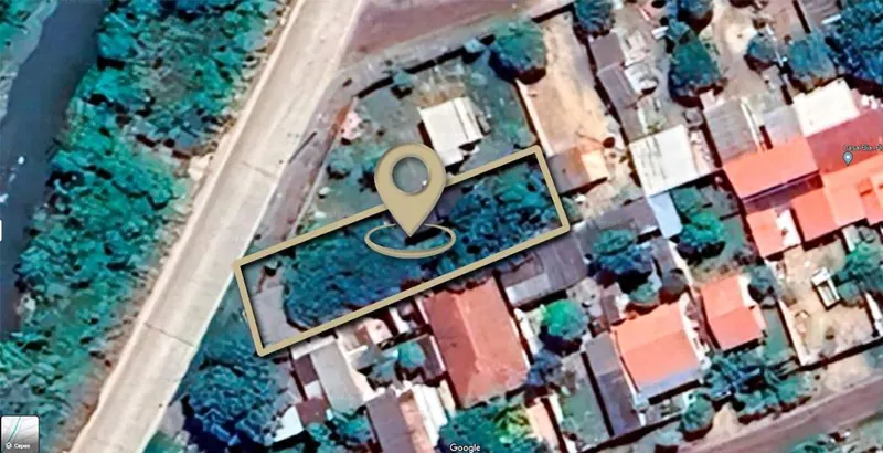 Terreno de 613 m² en venta sobre la Av. Internacional Panamericana