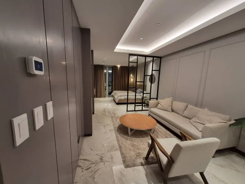 Monoambiente amoblado en alquiler en Green Tower, Equipetrol: foto 6 de 16