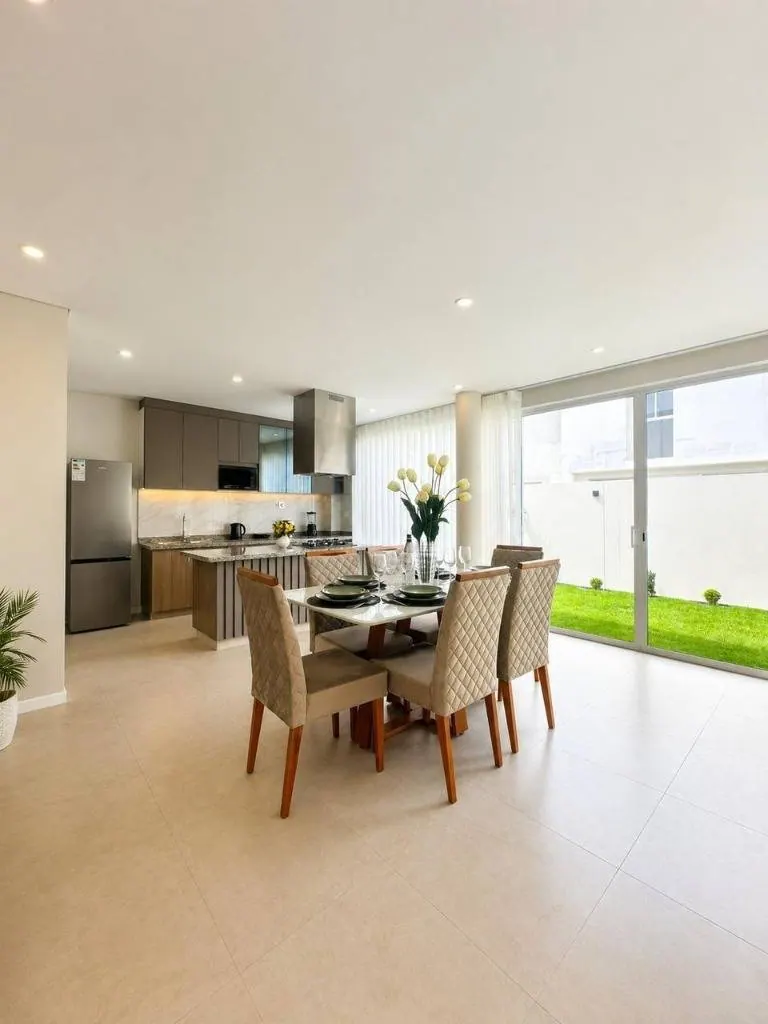 3-bedroom house for sale in a gated community in the North Zone: foto 2 de 10