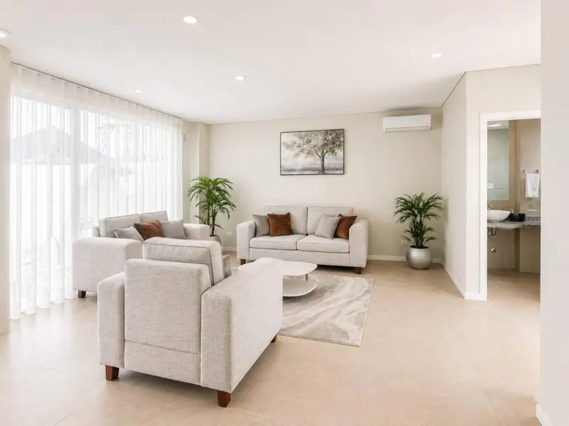 3-bedroom house for sale in a gated community in the North Zone: foto 4 de 10