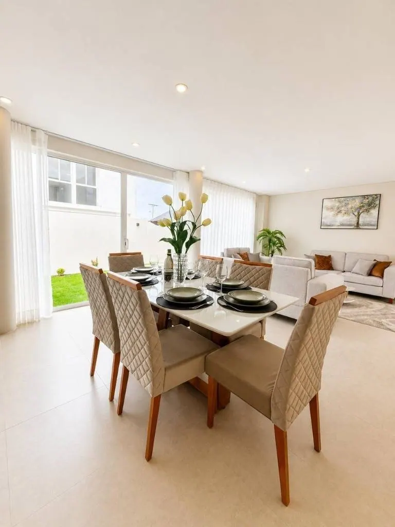 3-bedroom house for sale in a gated community in the North Zone: foto 6 de 10