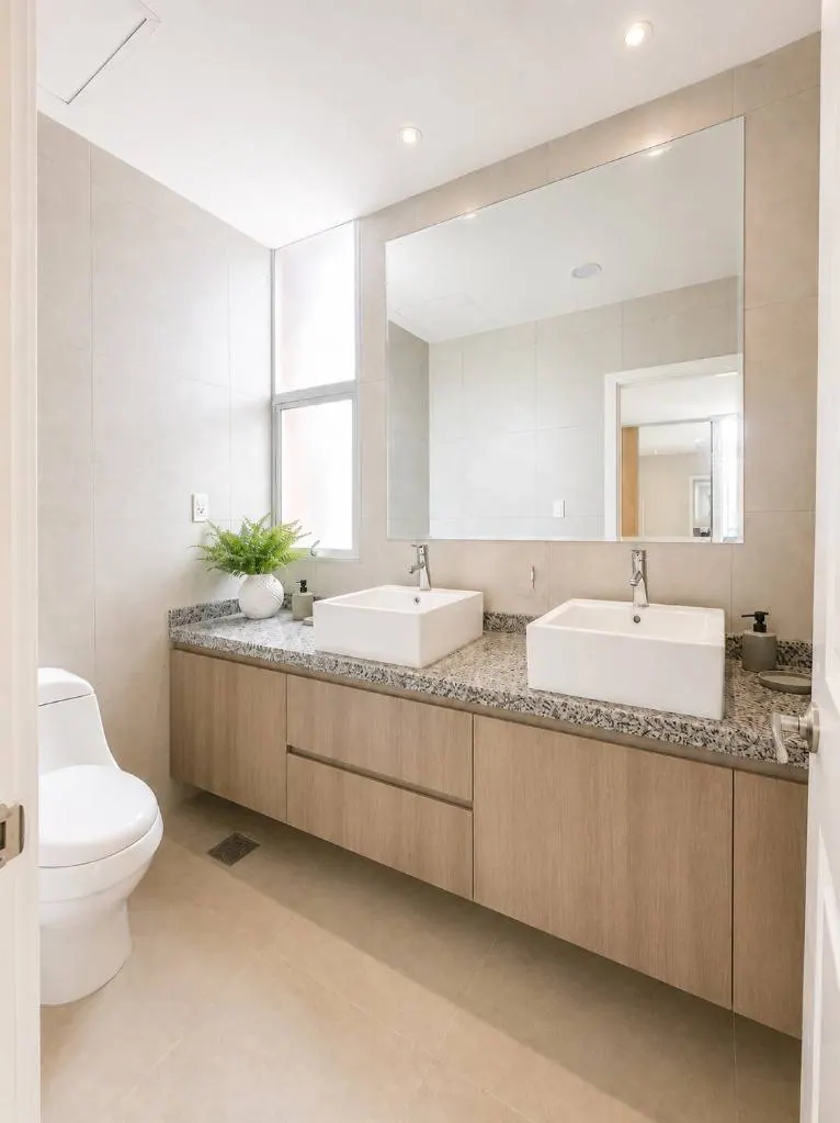 3-bedroom house for sale in a gated community in the North Zone: foto 7 de 10