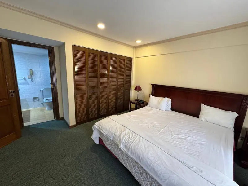 Departamento amoblado de 1 dormitorio en anticrético en Equipetrol: foto 4 de 16