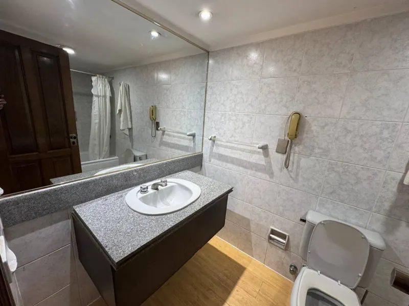 Departamento amoblado de 1 dormitorio en anticrético en Equipetrol: foto 7 de 16