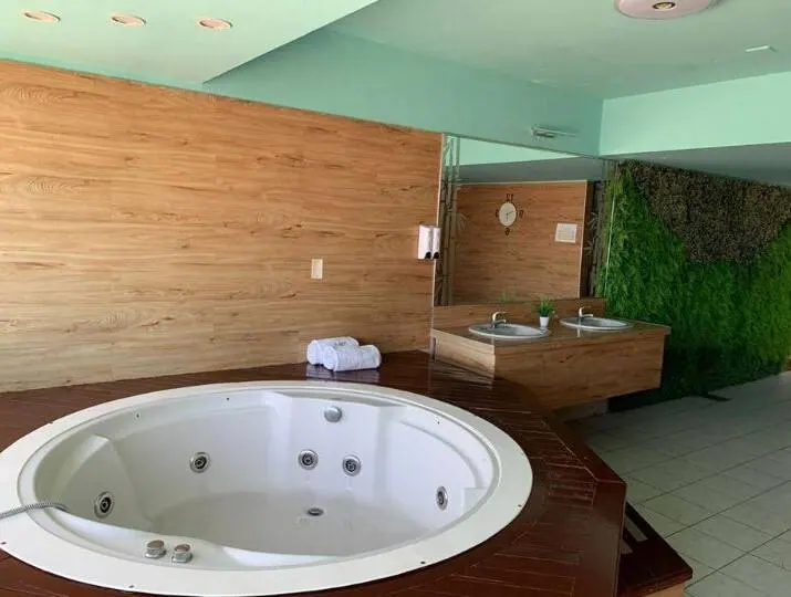Departamento amoblado de 1 dormitorio en anticrético en Equipetrol: foto 14 de 16