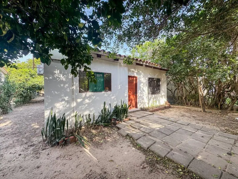 Terreno de 360 m² en venta en Warnes, 12x30: foto 2 de 8