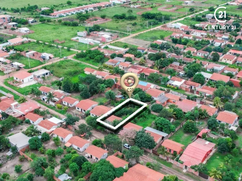 Terreno de 360 m² en venta en Warnes, 12x30: foto 6 de 8